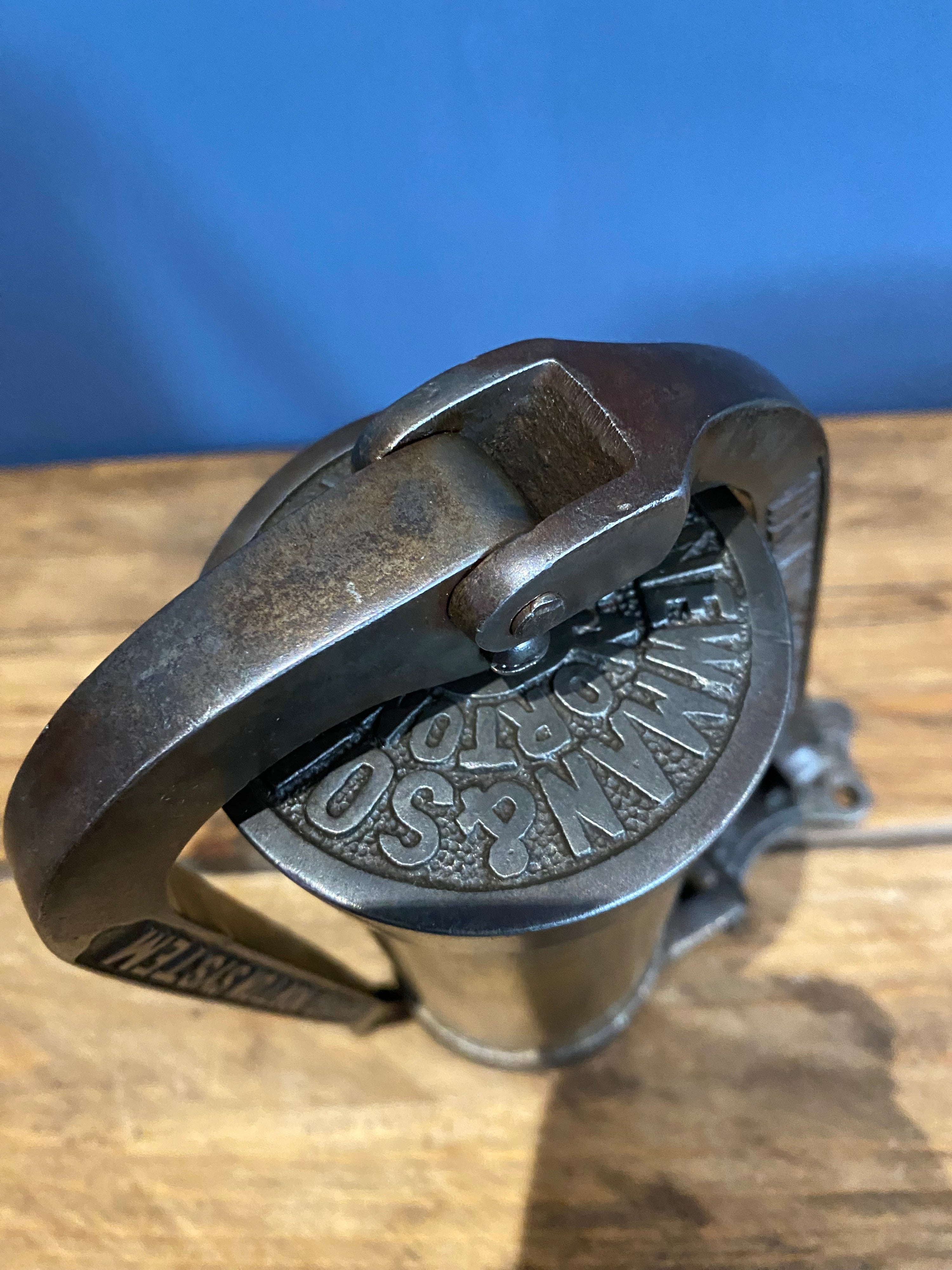Newton & Sons , Improved Norton System, Pneumatic Door Closer