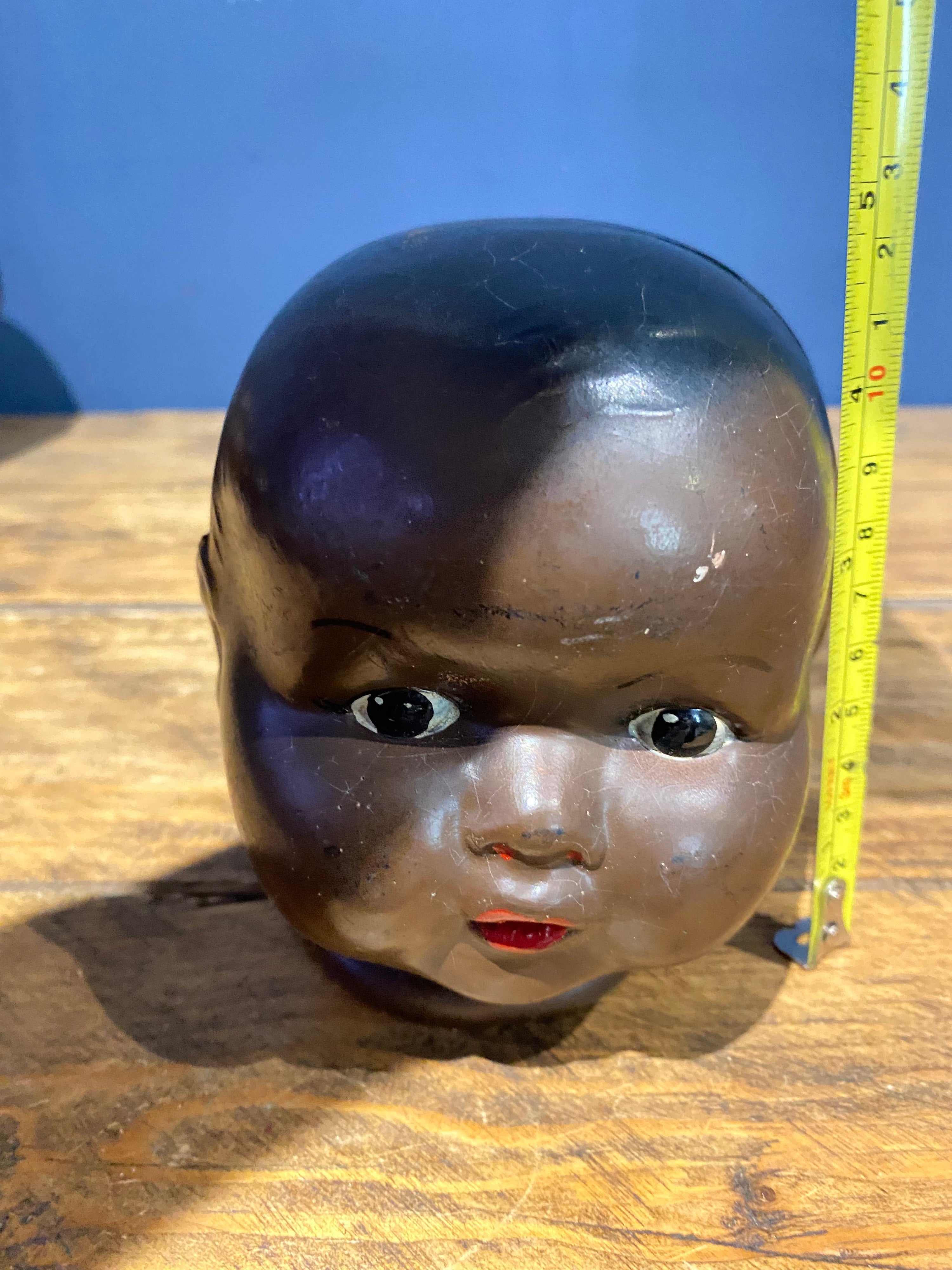 1920’s bisque dolls head