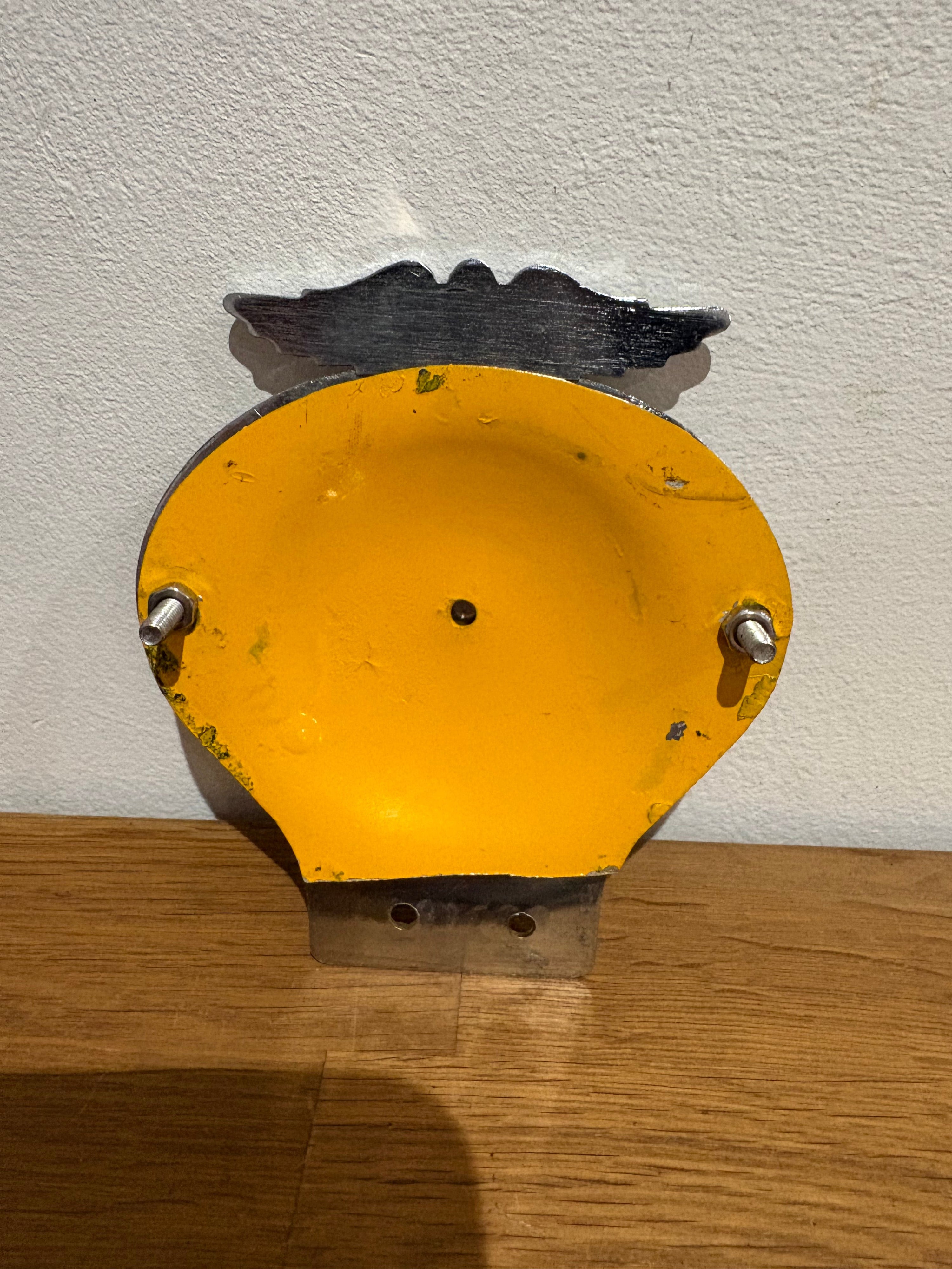 Vintage AA Car Badge / Motorcycle Badge