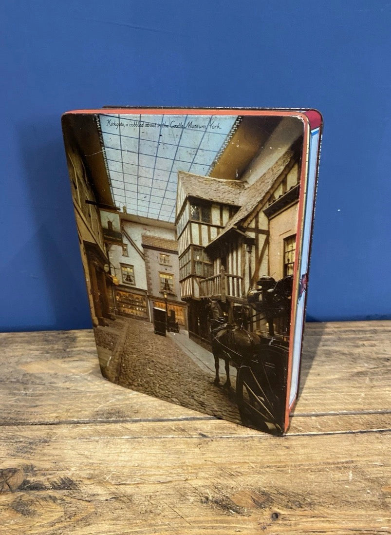 Vintage M A Craven & Son Ltd Toffee Tin
