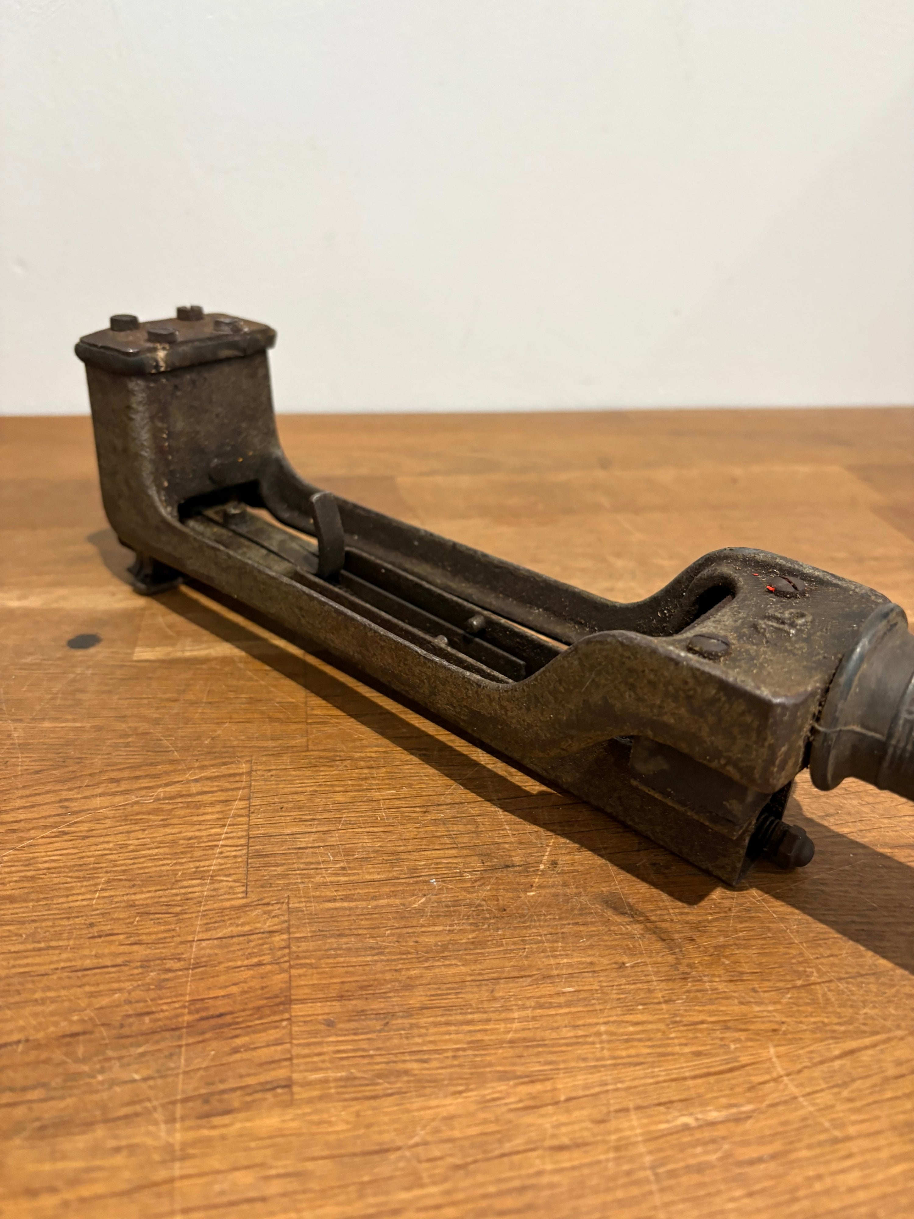 Vintage No15 Hand Stapler , Untested , Display Item