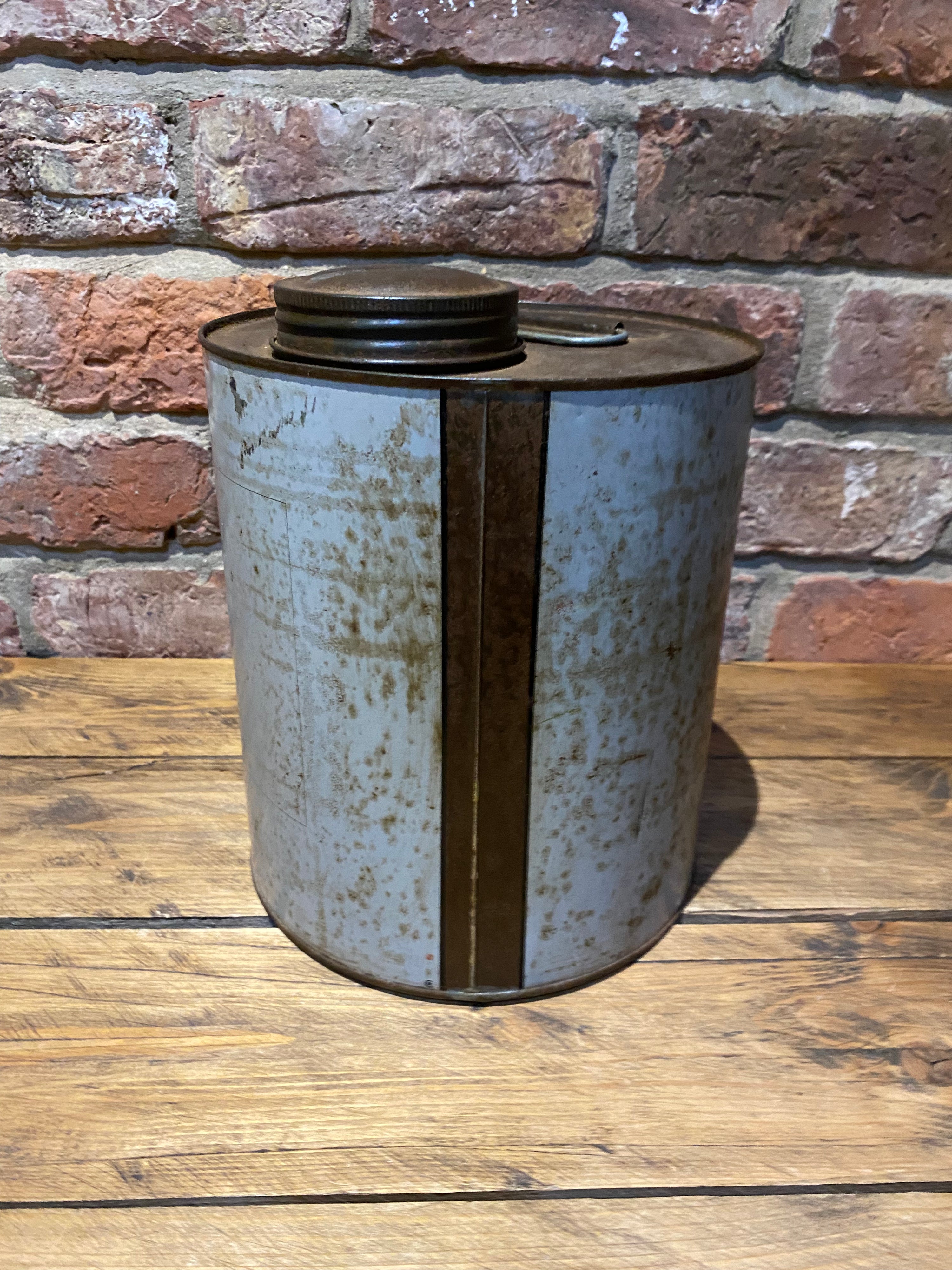 Vintage CIBA (ARL) Limited Can