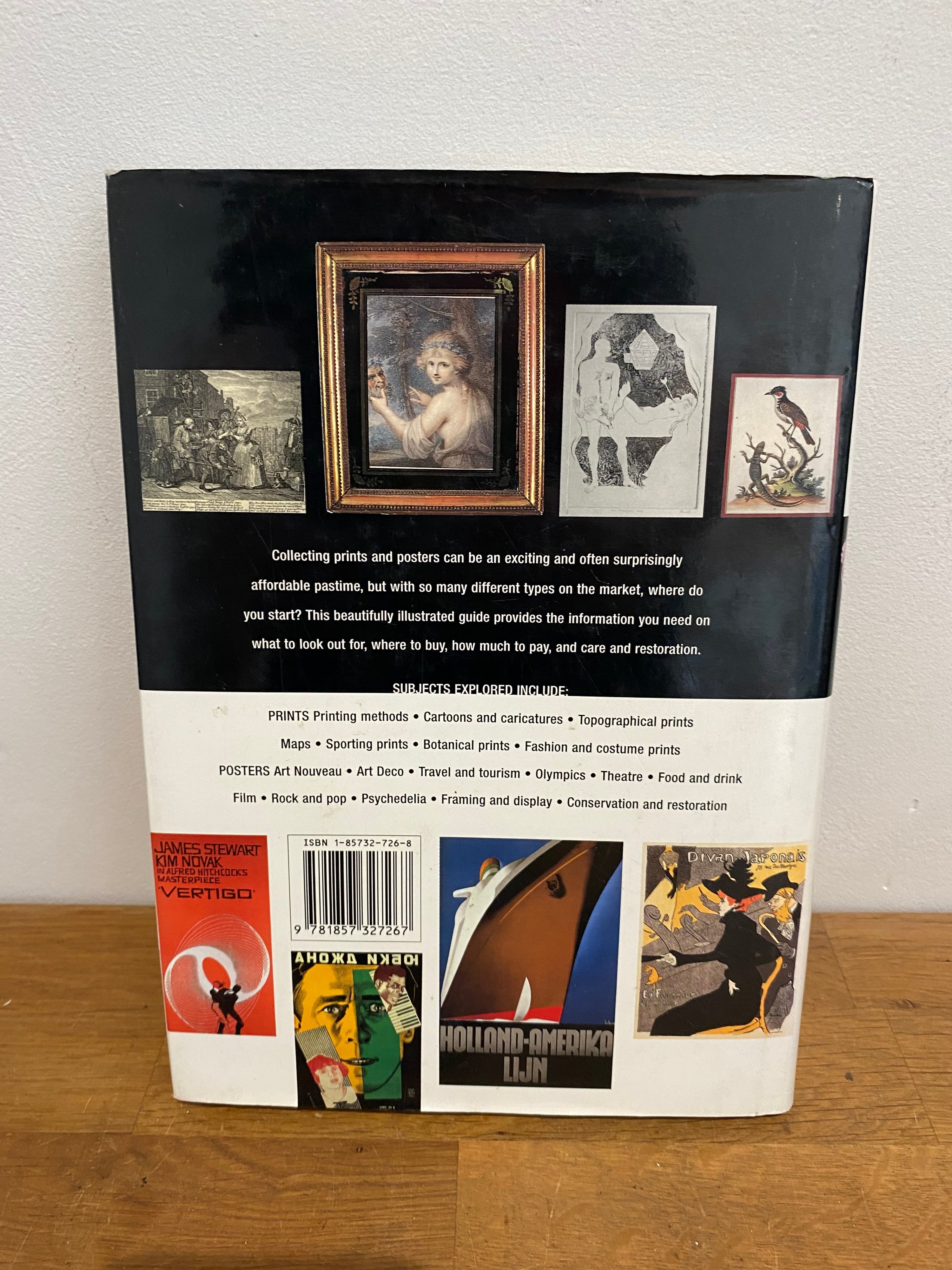 Miller’s, Collecting Prints & Posters, hardback by Janet Gleeson. 1997