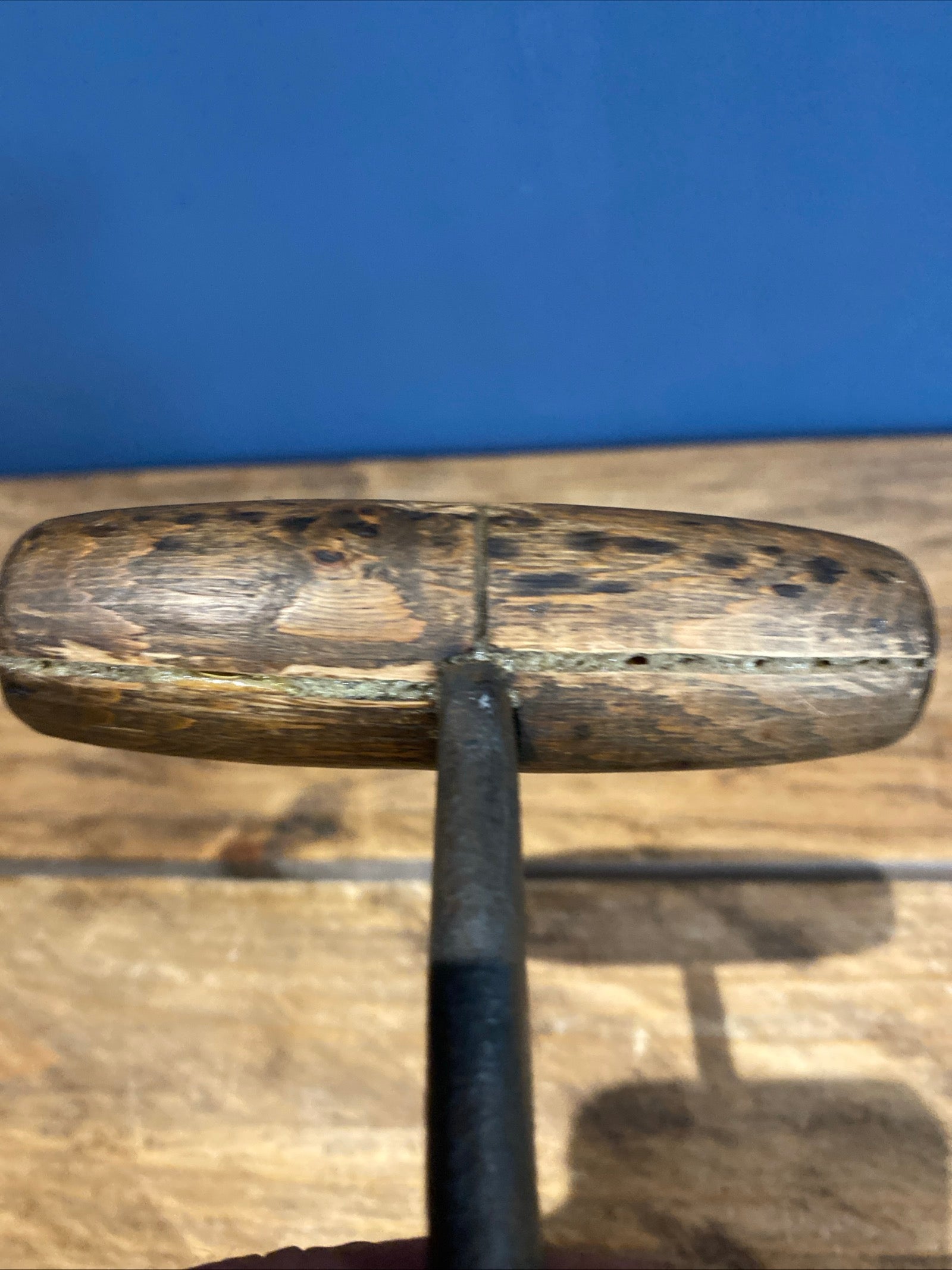 Antique G Hunter Of London Dockers Bale Hook / Claw