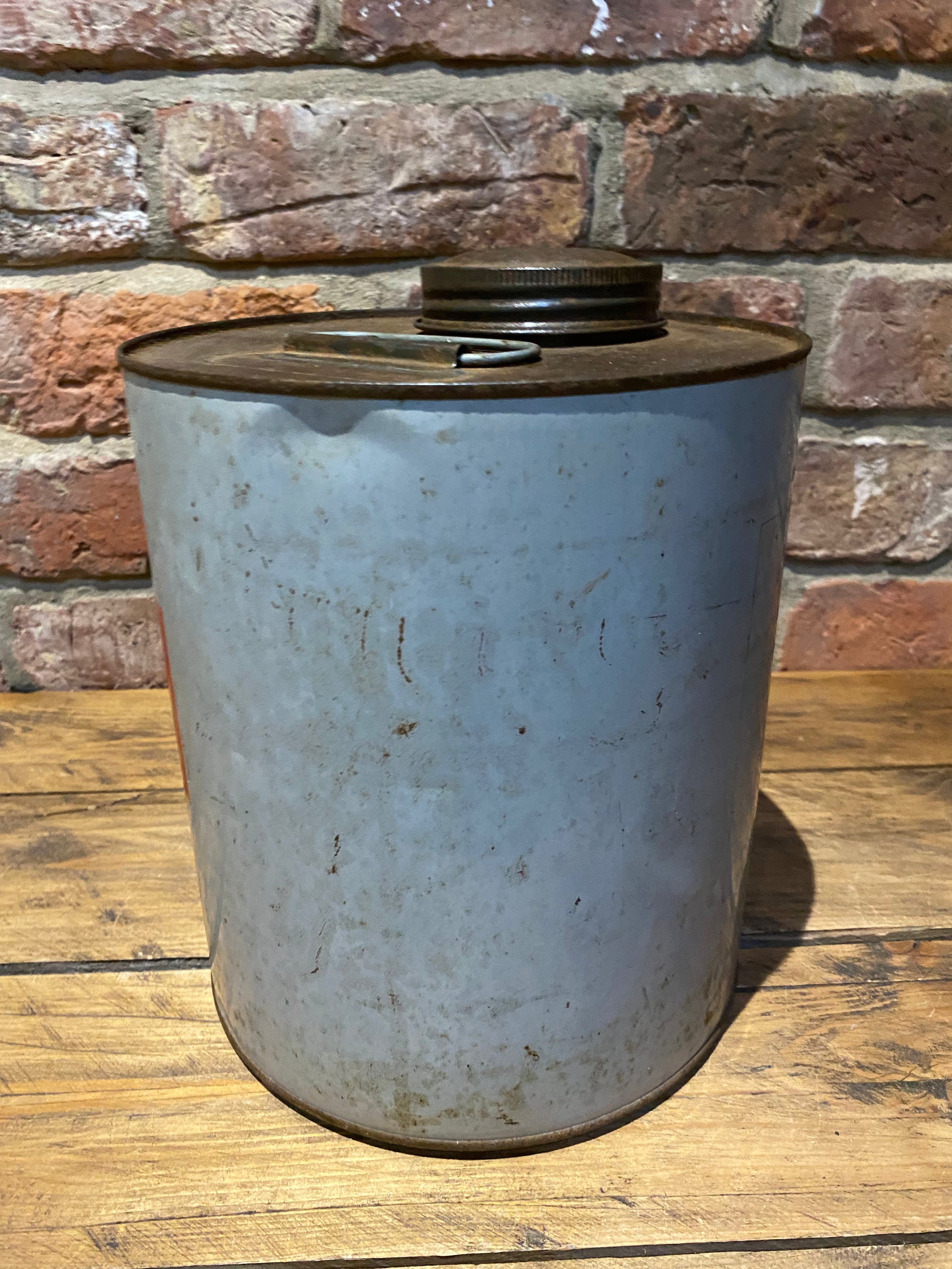 Vintage CIBA (ARL) Limited Can