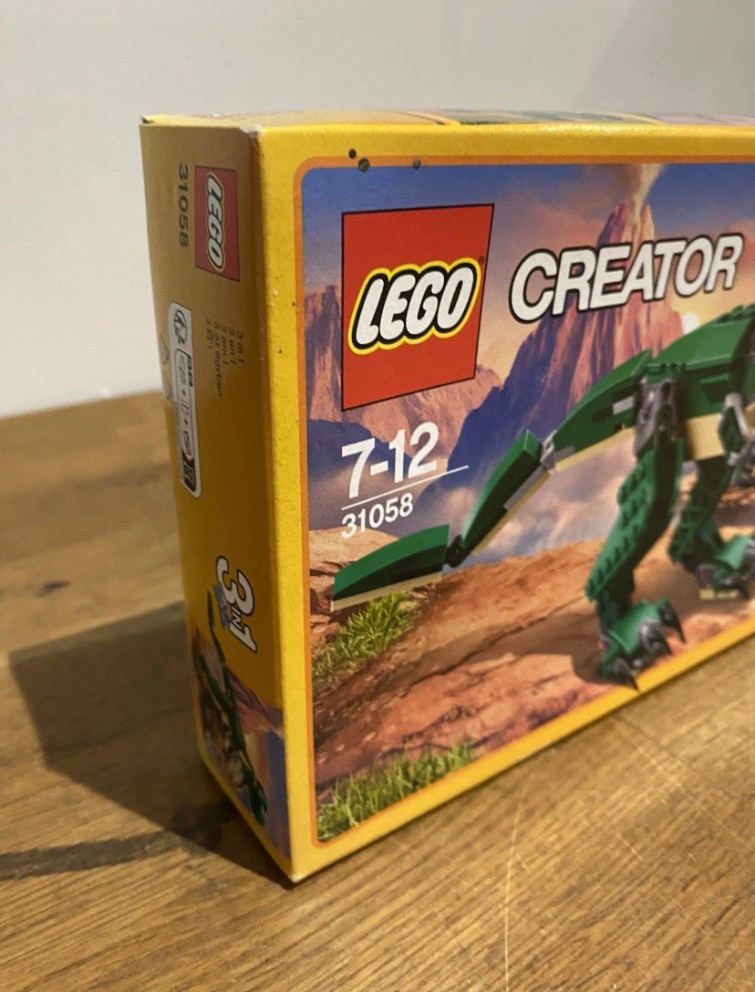 Lego Creator 3 In 1 , 31058, Sealed In Box