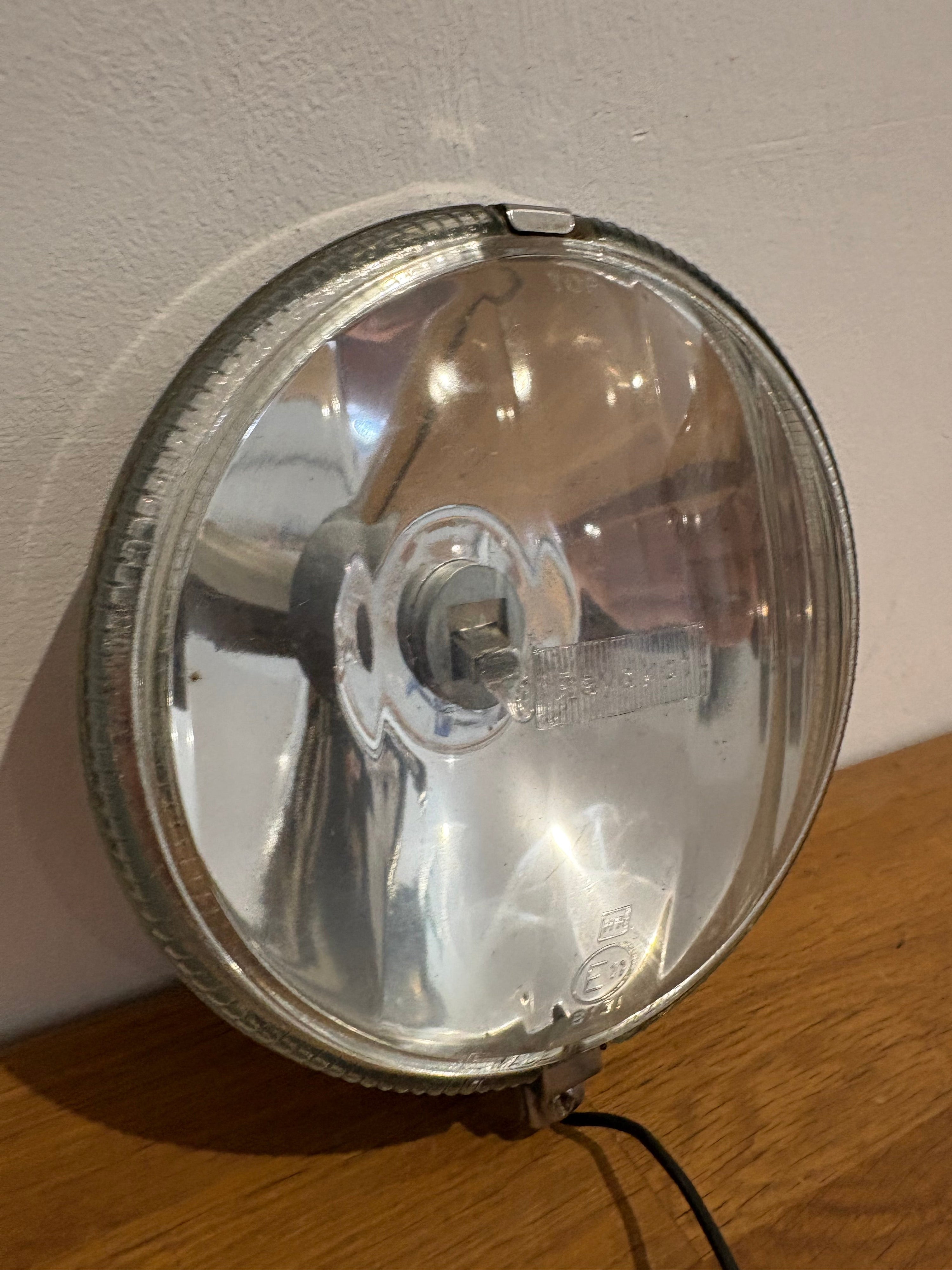 Vintage Raydyot HR E11 8131 , Vintage Car Spot Light/ Fog Light