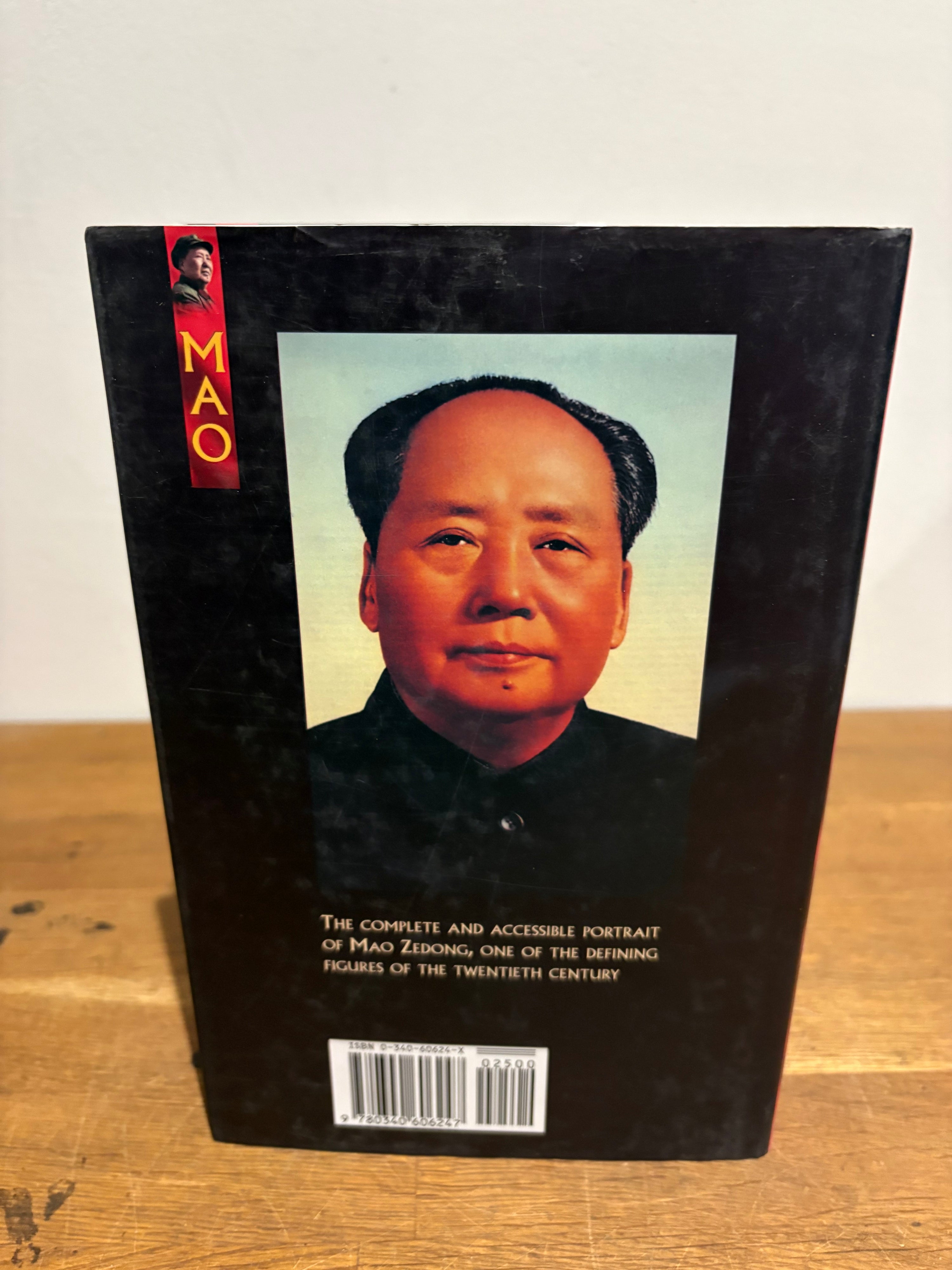Mao , A Life - Philip Short , 1999 Hardcover