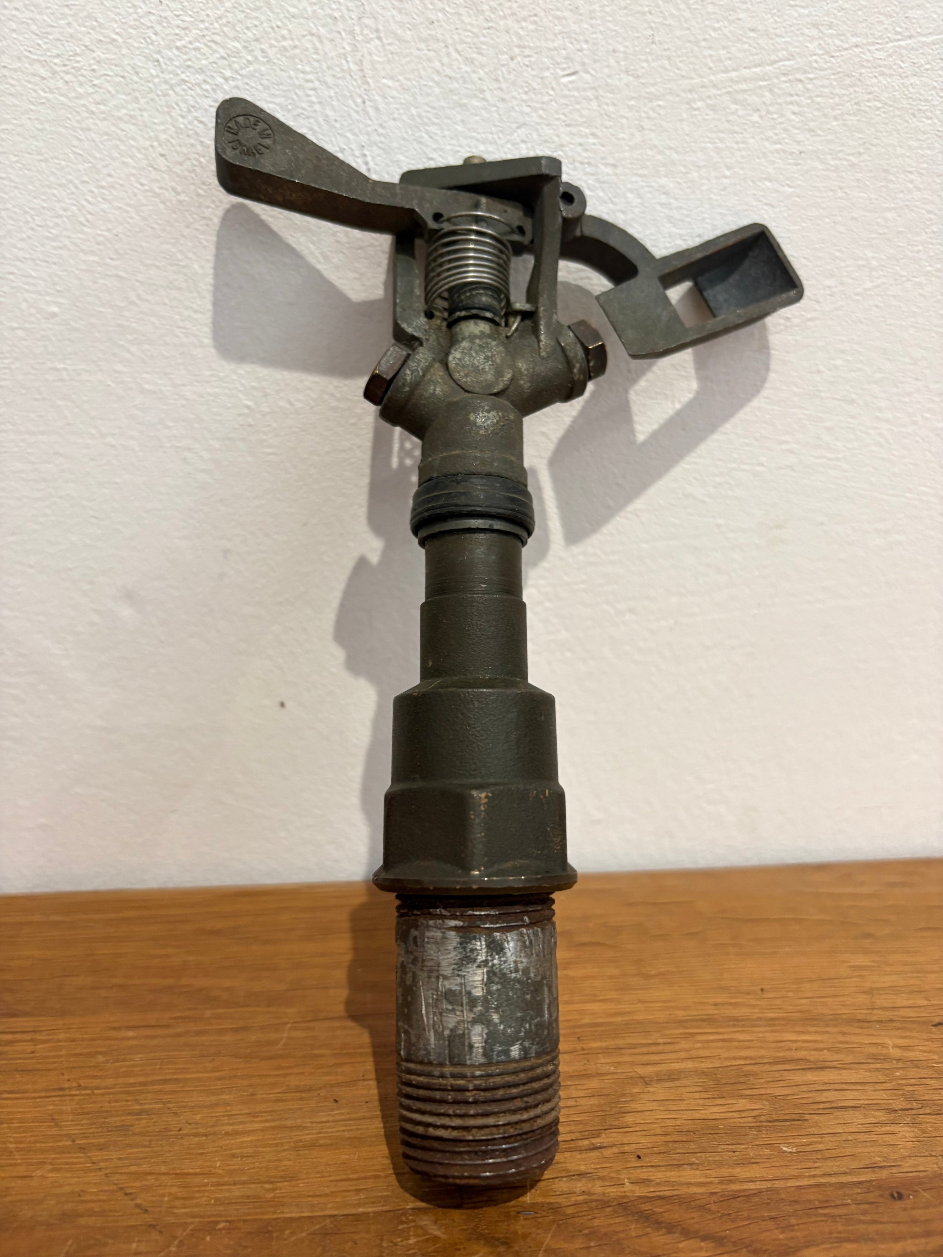 Vintage ND 322 Garden Sprinkler . Untested, Free UK postage