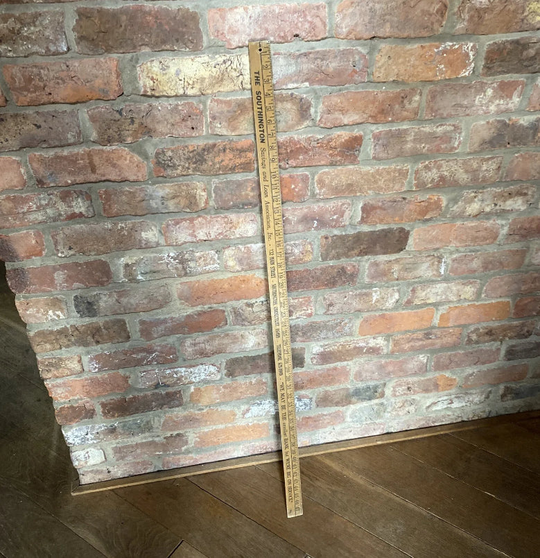 Southington Bank Advertising Yard Stick - Wilson Fox Antiques Antiques and Vintage