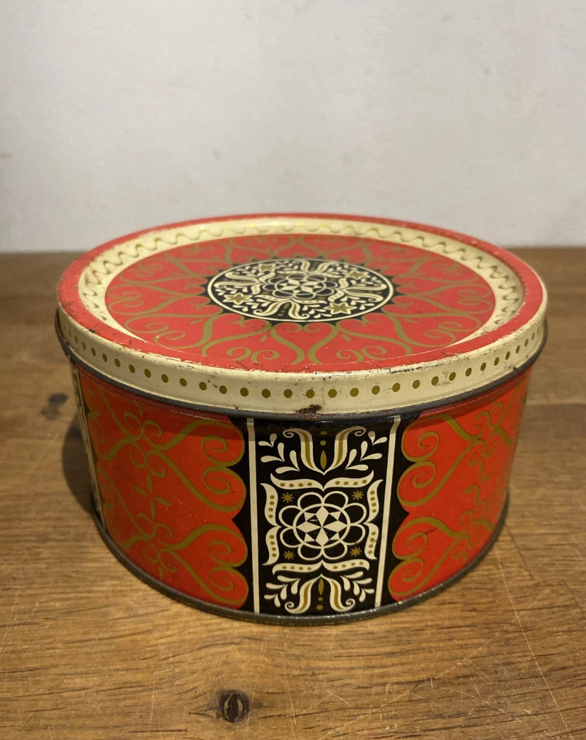 Vintage Mackintosh Toffee Tin ,