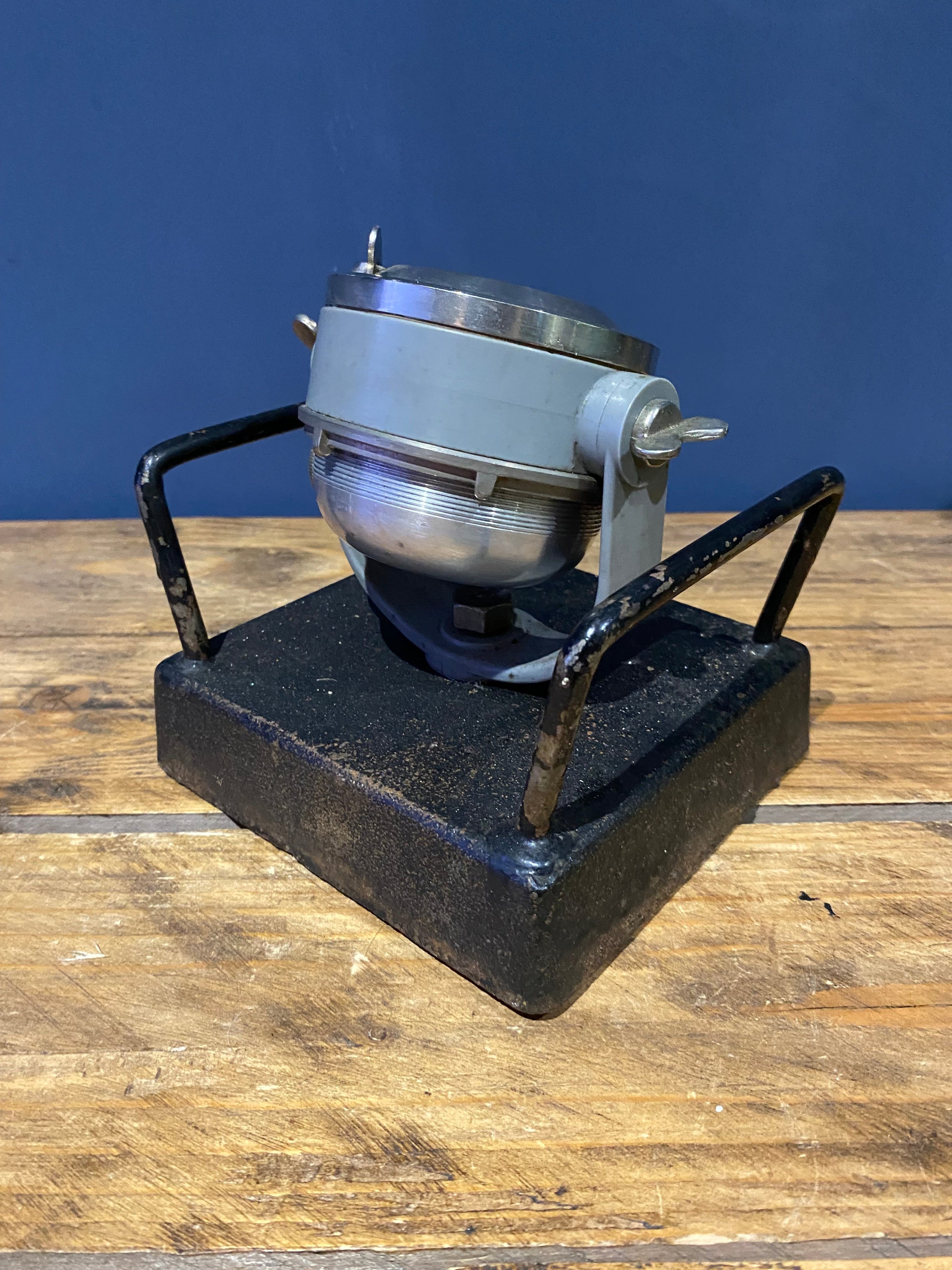 Vintage Ferodo Brake Tester , Brake Testing , Tapley Meters