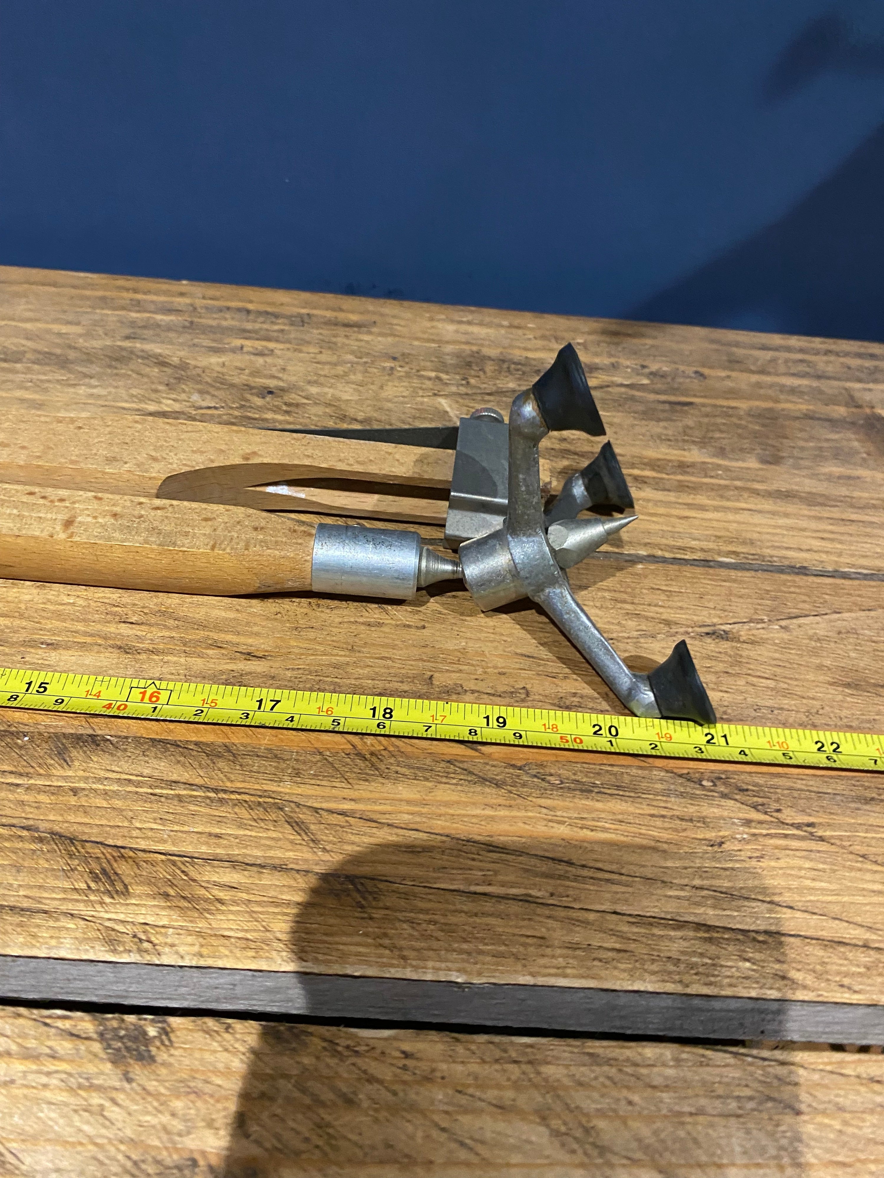 Large Nestler 2325/50 Artist , Tech Drawing Wood Compass