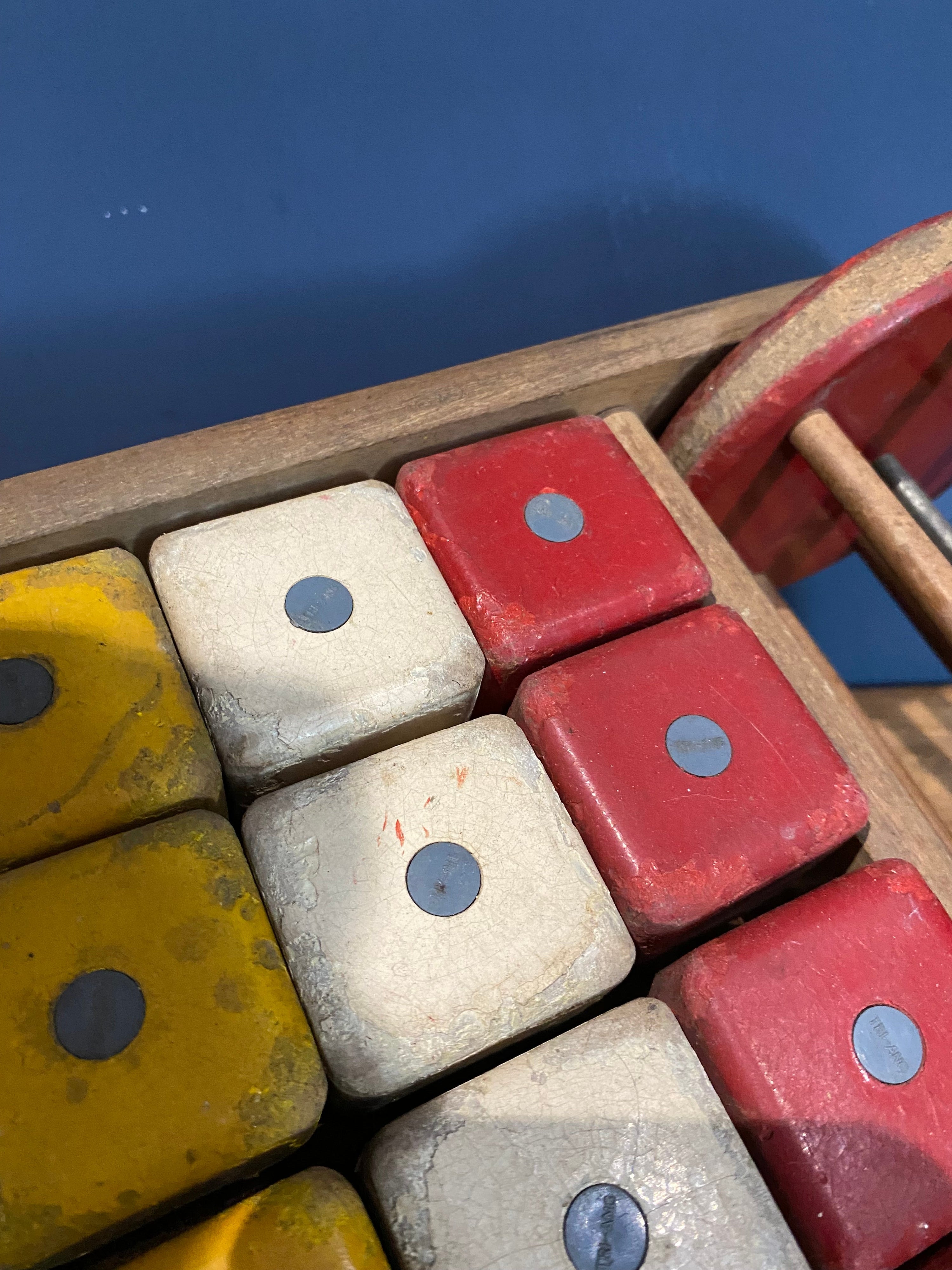 Vintage Tri-ang Busy Baby , Baby Walker, Rare Design.