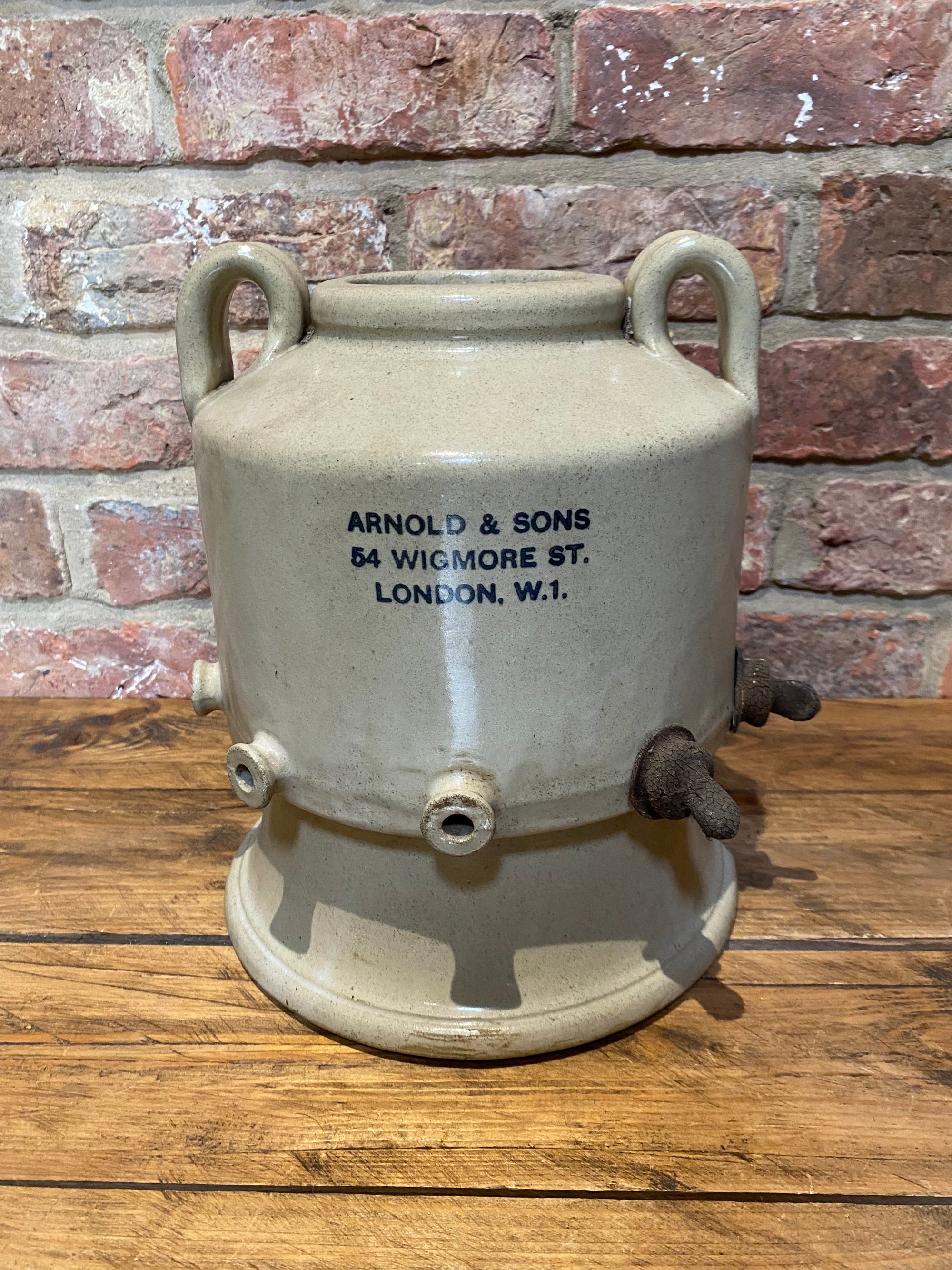 The Arnold Foster Mother Milk Feeder from Wilson Fox Antiques