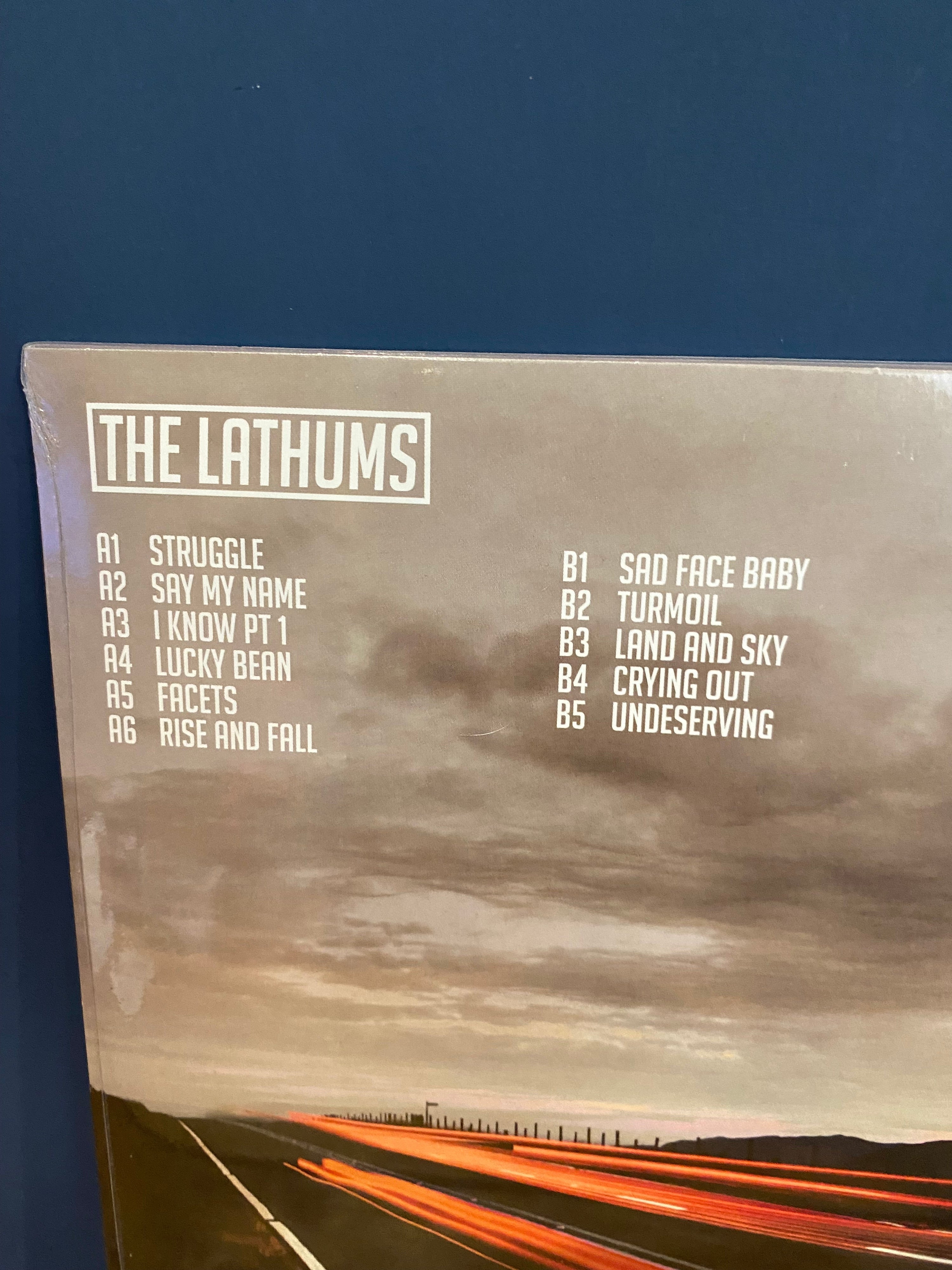 The Lathums , From Nothing to a little bit more, limited edition, Album , new