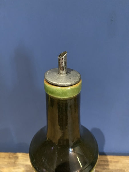 1970s West German Cognac Bottle