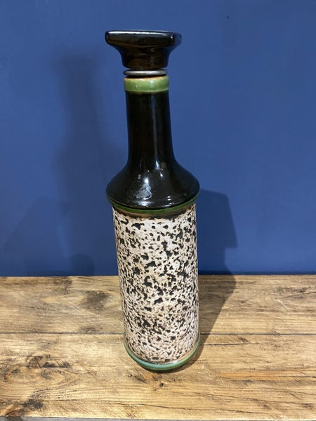 1970s West German Cognac Bottle