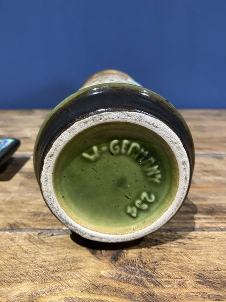 1970s West German Cognac Bottle