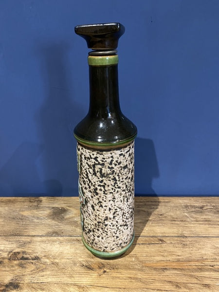 1970s West German Cognac Bottle