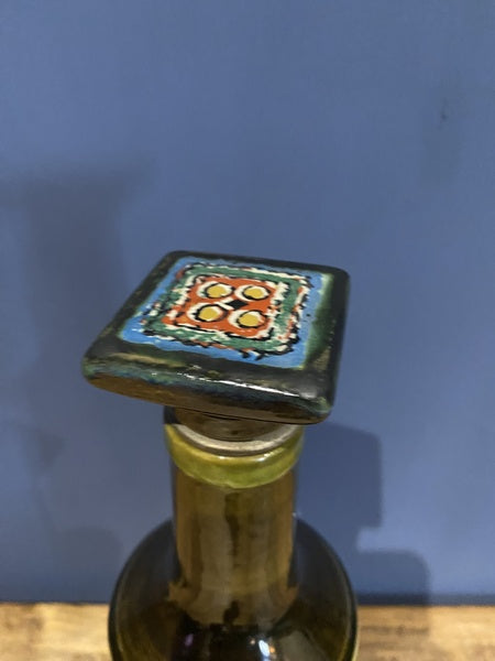 1970s West German Whisky Bottle
