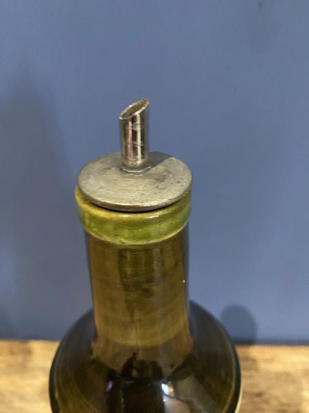 1970s West German Whisky Bottle