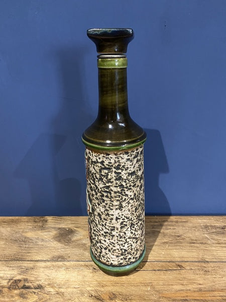 1970s West German Whisky Bottle