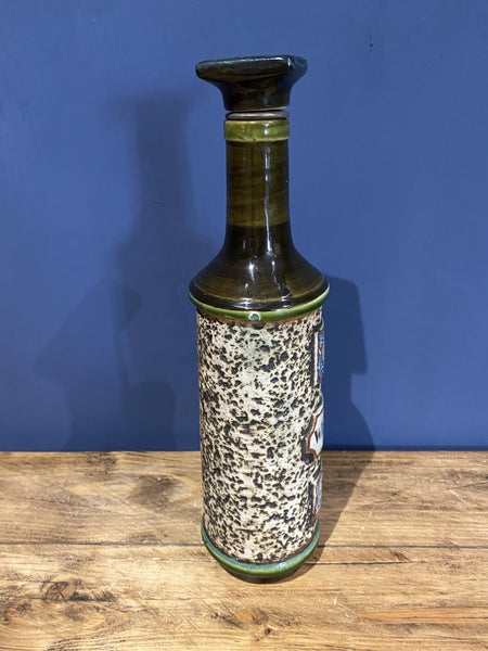 1970s West German Whisky Bottle