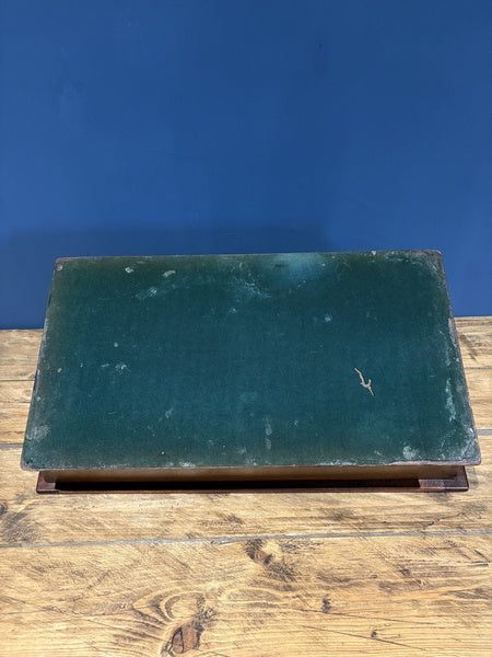 Edwardian Cutlery Holder With Handle
