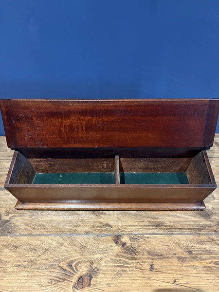 Edwardian Cutlery Holder With Handle