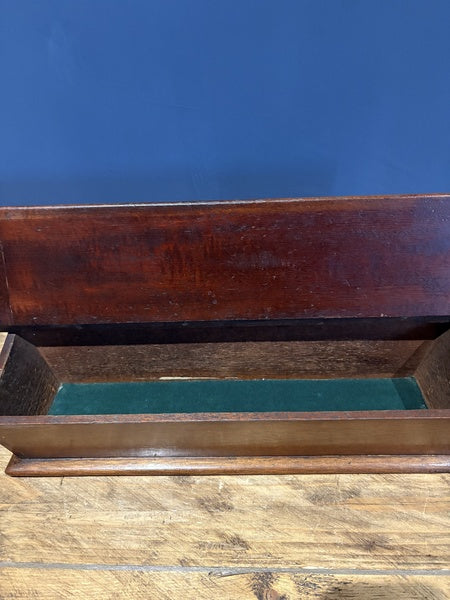 Edwardian Cutlery Holder With Handle