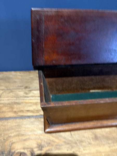 Edwardian Cutlery Holder With Handle