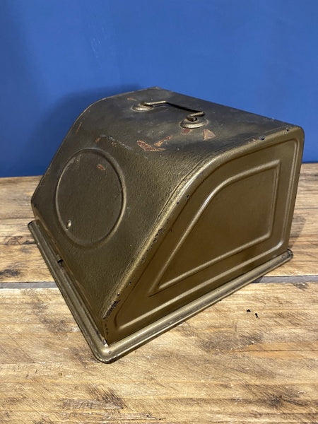 Rare Gebrude Schmidt Tin Toy Typewriter