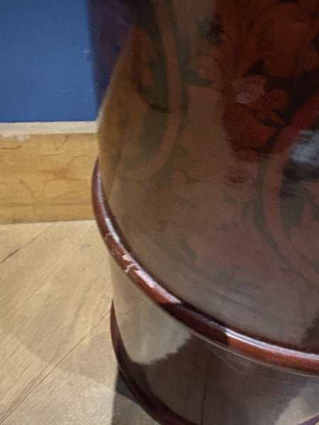 Turn Of The Century Rare Bamboo Stick Stand